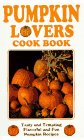 Pumpkin Lovers Cook Book