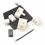 Road Warrior International Australia Country Connect Kit Travel Connections For Power/ Tel
