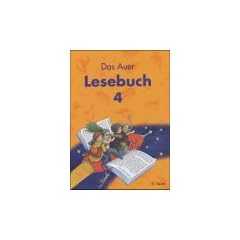 Auer Lesebuch 4. Sch�lerbuch Bayern, Sachsen, Sachsen-Anhalt, Th�ringen. Ausgabe nach neuem Lehrplan. (Lernmaterialien)