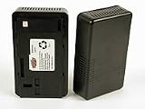 Camcorder Battery 10V 2000mAh SLA for many GE, JVC, Maganavox, Panasonic, Phillips, RCA