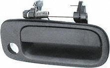 92-96 TOYOTA CAMRY FRONT DOOR HANDLE RH (PASSENGER SIDE), Outer (1992 92 1993 93 1994 94 1995 95 1996 96) TY3220 6921033010