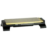 DMT W250CX-WB 10-Inch DuoSharp Bench Stone Coarse Extra Coarse with Base by DMT