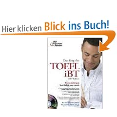 Cracking the TOEFL with Audio CD, 2007 Edition (College Test Preparation)