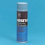 Misty Hospital Disinfectant Deodorant, 16-1/2-oz. Aerosol Can