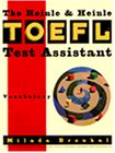 Heinle & Heinle TOEFL Test Assistant: Vocabulary