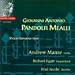 Classical Music : Giovanni Antonio Pandolfi Mealli: Violin Sonatas (1660) - Andrew Manze, Violin