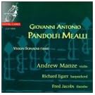 Sonates Por Violon Op 3 N 2, 4, 5 & 6;Op 4 N 1, 4 & 6