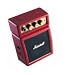 Marshall Amplification MS2 - 2 Watt Electric Guitar Mini Amp - Red