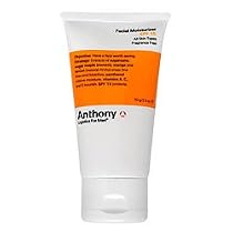 Anthony Logistics For Men Facial Moisturizer SPF 15