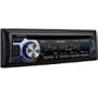 Kenwood KDC-MP345U In-Dash CD/MP3/WMA/iPod Receiver with USB/Aux Input