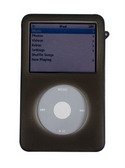 Cta Digital Ip-hvbl Skin Case for Ipod V
