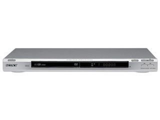 Sony DVP-NS36 DVD Player - Silver