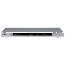 Sony DVP-NS36 DVD Player - Silver