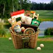 Putters Principles Deluxe Golf Gift Basket