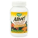 Nature's Way Alive! Multivitamin, 180 Tablets