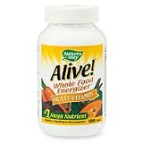Nature's Way Alive! Multivitamin, 180 Tablets