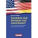 Stand alone: Verstehen sich Deutsche und Amerikaner?: Von den kommunikativen H�rden im transatlantischen Business