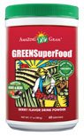 Amazing Grass Berry Flavor Drink Powder-60 Servings, Green SuperFood, 17-Ounce Container