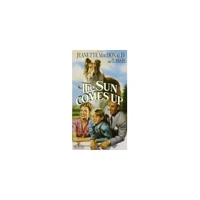 The Sun Comes Up [VHS]