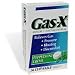 Gas-X Anti-Gas Chewable Tablets, Peppermint Creme, 36-Count Boxes (Pack of 3)