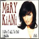 I give it all to you/I imagine (3 versions, 1995)