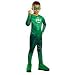 Search : Green Lantern Hal Jordan Halloween Costume - Child Size Small 4-6