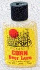 Pete Rickard's® Sweet Corn Deer Lure - 1 1/4 oz. bottle