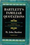 Familiar Quotations