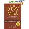 The 10-day MBA