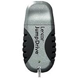 Lexar 256MB JumpDrive Secure