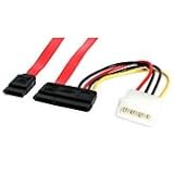 Startech.com 24 inch SATA Serial ATA Data and Power Combo Cable
