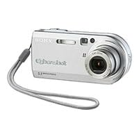 Sony Cyber-shot DSC-P100 Digital Camera [5MP 3xOptical]
