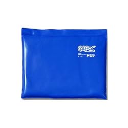 Chattanooga Standard Size Cold Pack - 11" x 14" ColPac - Blue Vinyl Ice Pack #1500