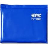Chattanooga Standard Size Cold Pack - 11 x 14 ColPac - Blue Vinyl Ice Pack #1500