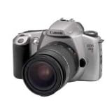 Canon EOS 3000 N Silver/Black 135mm Camera