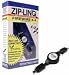 ZiplinQ Retractable Cable - Firewire 4-4