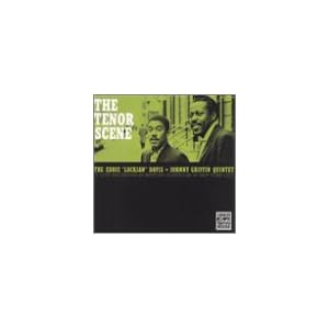 Tenor Scene by Eddie "Lockjaw" Davis (Audio CD - 1997) - Live