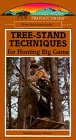Treestand Techniques for Hunting