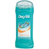 Degree Invisible Solid, DEODORANT LIGHT BREEZE WOMEN 2.6 OZ