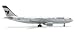 Herpa Wings Iran Air A300-600 1/200 Model Airplane