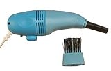 Computer : UKayed USB Computer Vac Vacuum Blue