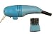 Electronics : UKayed USB Computer Vac Vacuum Blue