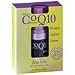 Expertly blended with natural CoQ10 patented technology, certified organic lavender hydrosol, botanical moisturizers, certified organic green tea and aloe vera.