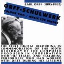 Orff: Schulwerk Vol 2 / Music F�r Kinder