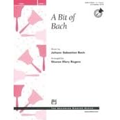 Alfred Publishing 00-19634 A Bit of Bach by 