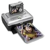 Kodak EasyShare DX7440 Digital Camera + Printer Dock 4mp 4x Optical Zoom