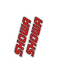 Automotive Parts and Accessories: Factory Effex Swingarm Graphics Red Showa Logo - Factory Effex