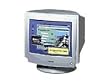 Toshiba Tekbright 715P - Display - CRT - 17" - 1280 x 1024 / 75 Hz - 0.26 mm - white