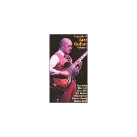 Legends of Jazz Guitar 3 [VHS]