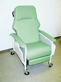 Deluxe Infinite Position Recliner - Blue Ridge